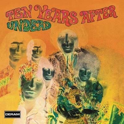 Ten Years After - Undead (2LP)