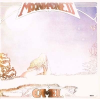 Camel - Moonmadness (LP)
