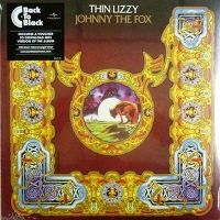 Thin Lizzy - Johnny The Fox (LP)