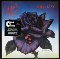 Thin Lizzy - Black Rose (A Rock Legend) (LP)