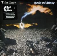 Thin Lizzy - Thunder And Lightning (LP)