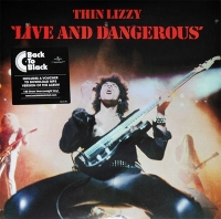 Thin Lizzy - Live And Dangerous (2LP)