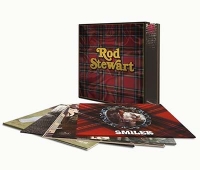 Stewart, Rod - Rod Stewart [Box Set] (5LP)