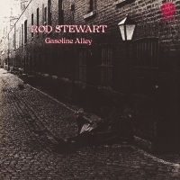 Stewart, Rod - Gasoline Alley (LP)