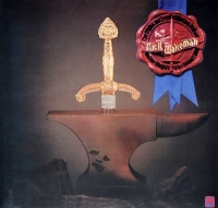 Wakeman, Rick - The Myths And Legends Of King Arthur And The Knights Of The Round Table (LP)