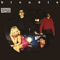Blondie - Plastic Letters  [Lim. Pic Disc] (LP)