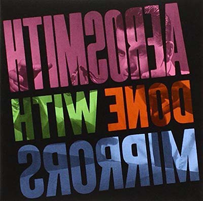 Aerosmith - Done With Mirrors (CD)