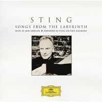 Sting - Songs From The Labyrinth (CD)