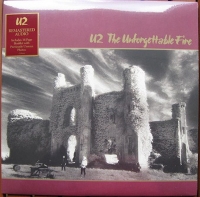 U2 - The Unforgettable Fire (LP)