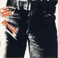 Rolling Stones, The - Sticky Fingers (CD)