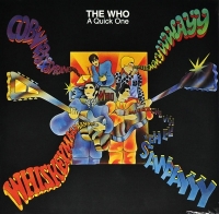 Who, The - A Quick One (LP)