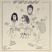 Who, The - The Who By Numbers (LP)