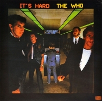 Who, The - It's Hard (LP)