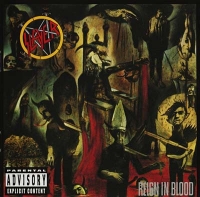Slayer - Reign in Blood (CD)