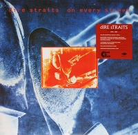 Dire Straits - On Every Street (Sealed) (2LP)