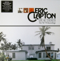 Clapton, Eric - Give Me Strength (The '74/'75 Recordings) [Limited Edition] (3LP)