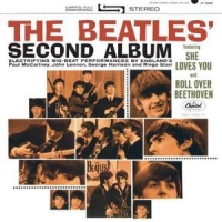 Beatles, The - The Beatles' Second Album (CD, MINI VINYL)