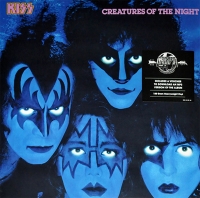 KISS - Creatures Of The Night (LP)