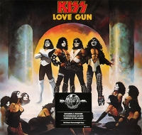 KISS - Love Gun (LP)