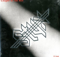 Styx - Caught in the Act (2LP)