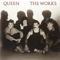 Queen - The Works (180 Gram Heavyweight Black Vinyl) (Halfspeed Mastered) (Sealed) (LP)