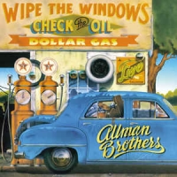 Allman Brothers Band, The - Wipe The Windows, Check The Oil, Dollar Gas(2LP) 
