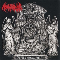 Abominator - Evil Proclaimed (CD)