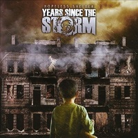 Years Since the Storm - Hopeless Shelter (CD)