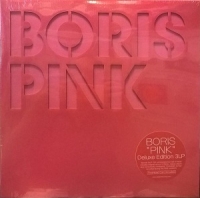 Boris - Pink [Deluxe Edition] (3LP)