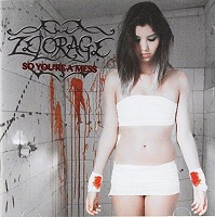 Zelorage - So You're A Mess (CD)