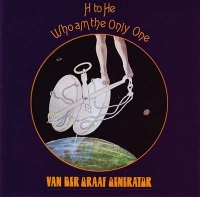 Van Der Graaf Generator - H To He, Who Am The Only One (CD)
