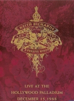 Richards, Keith - Live At The Hollywood Palladium (DVD)
