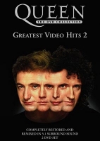 Queen - Greatest Video Hits 2 (2DVD)