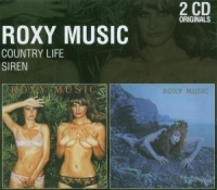 Roxy Music - Country Life / Siren (2CD)