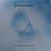 Tangerine Dream - Phaedra (1995 Remaster) (LP)