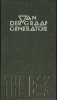 Van Der Graaf Generator - The Box [Box Set] (4CD)