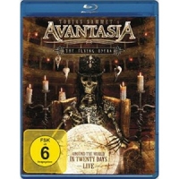 Avantasia - The Flying Opera - Around The World In 2 (Blu-ray)