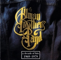 Allman Brothers Band, The - A Decade of Hits 1969-79 (CD)