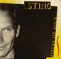 Sting - Fields Of Gold: The Best Of Sting 1984-1994 (CD)