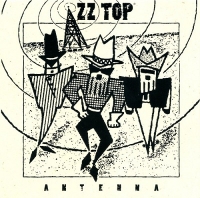 ZZ Top - Antenna (CD)