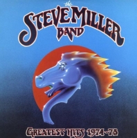 Steve Miller Band, The - Greatest Hits '74 - '78 (LP)