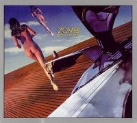 Zombi - Escape Velocity (CD)