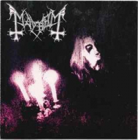 Mayhem - Live In Leipzig (CD)