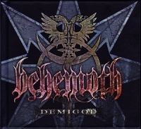 Behemoth - Demigod (CD/DVD)