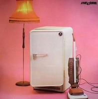 Cure, The - Three Imaginary Boys (LP)