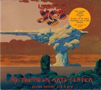 Yes - Like It Is: At The Mesa Arts Center (2CD+DVD)