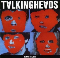 Talking Heads - Remain In Light (CD+DVD)