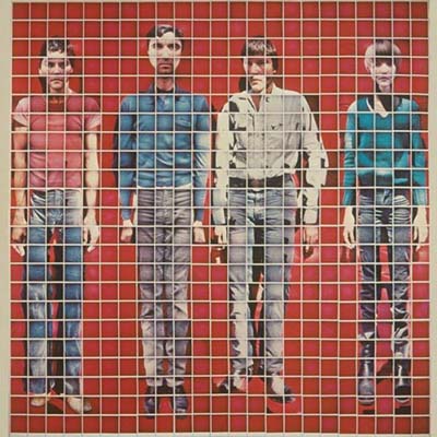Talking Heads - More Songs About Buildings and Food (LP)