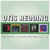 Redding, Otis - Original Album Series Volume 2 (5CD)