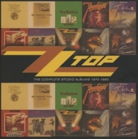 ZZ Top - The Complete Studio Albums 1970-1990 (10CD)